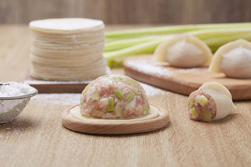 餃子餡也內含”玄機”,你知道嗎?