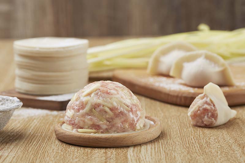 餃子餡也內含”玄機”,你知道嗎?